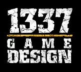 1337 Game Design AB logo