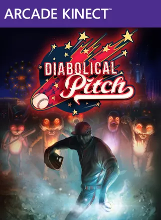 постер игры Diabolical Pitch