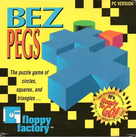 постер игры Bez Pegs