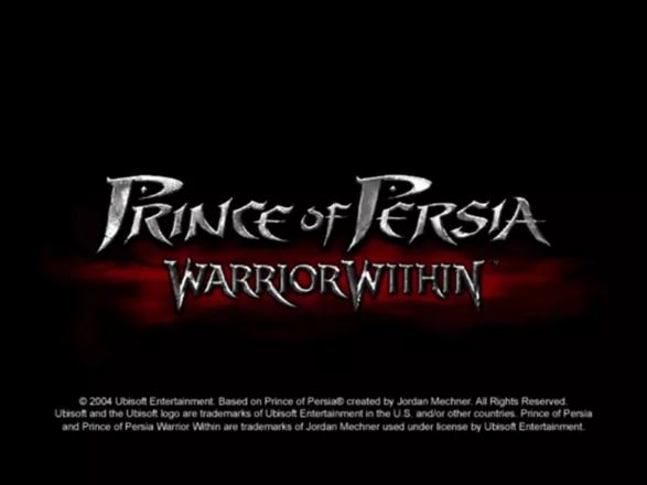 Prince of Persia: Warrior Within (2004) - MobyGames