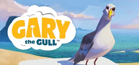 постер игры Gary the Gull