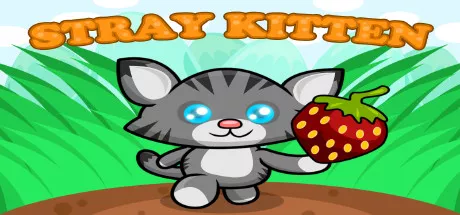 постер игры Stray Kitten
