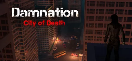 постер игры Damnation: City of Death