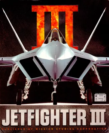 обложка 90x90 JetFighter III