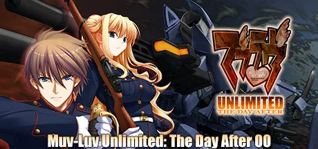 обложка 90x90 Muv-Luv Unlimited: The Day After 00