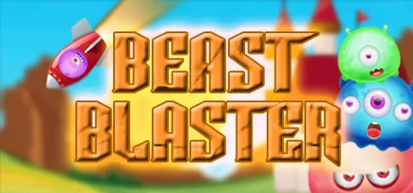 постер игры Beast Blaster