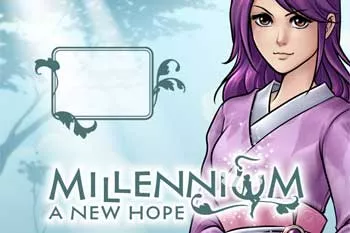 постер игры Millennium: A New Hope