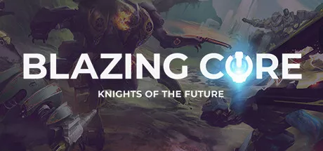 постер игры Blazing Core