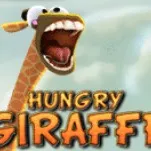 постер игры Hungry Giraffe
