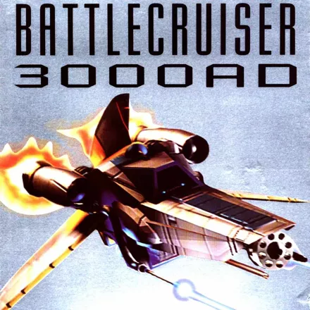 постер игры Battlecruiser 3000AD