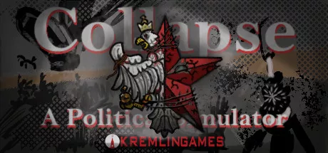 обложка 90x90 Collapse: A Political Simulator