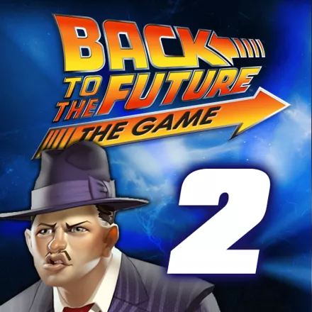 постер игры Back to the Future: The Game - Episode 2: Get Tannen!