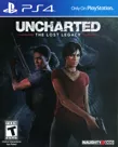 Pacote digital com UNCHARTED 4: A Thief's End e UNCHARTED: The Lost Legacy  I MÍDIA DIGITAL - Diamond Games