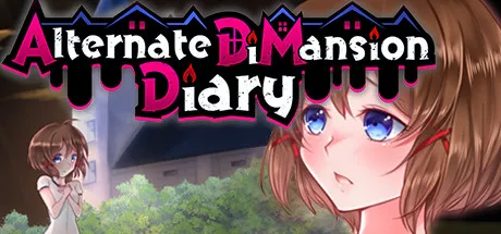 постер игры Alternate DiMansion Diary