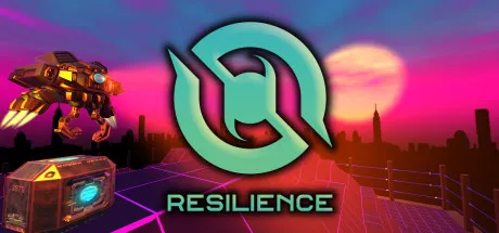 обложка 90x90 Resilience 2043