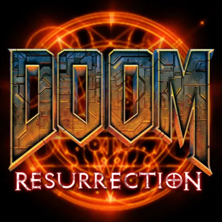 постер игры DOOM Resurrection