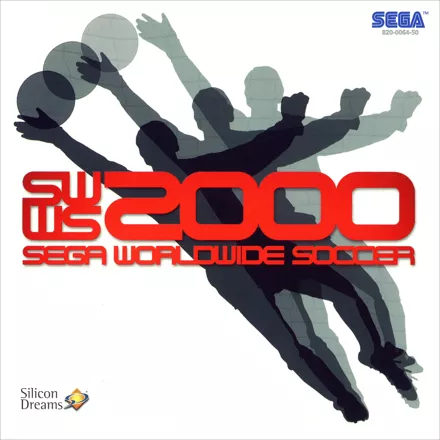 обложка 90x90 Sega Worldwide Soccer 2000