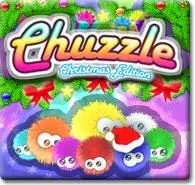 постер игры Chuzzle: Christmas Edition