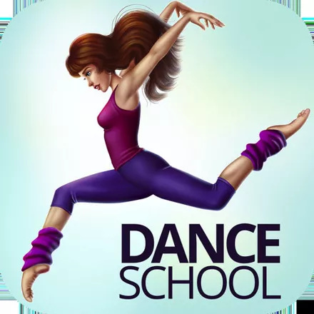 обложка 90x90 Dance School Stories