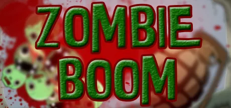 постер игры Zombie Boom