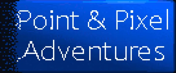 Point & Pixel Adventures logo