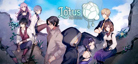 постер игры Lotus Reverie: First Nexus