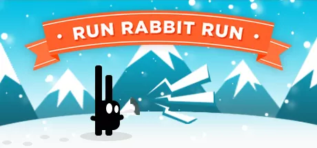 постер игры Run Rabbit Run