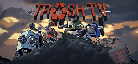постер игры Trash TV