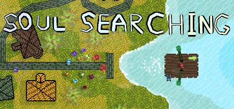 постер игры Soul Searching