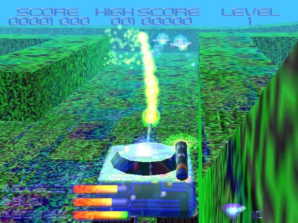 Game Classification : Hard Core (2001)