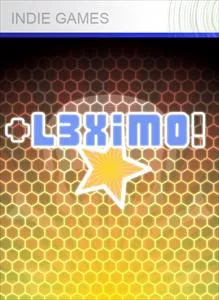 постер игры Leximo!