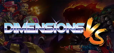 постер игры DimensionsVS