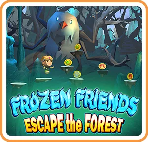 обложка 90x90 Frozen Friends: Escape the Forest