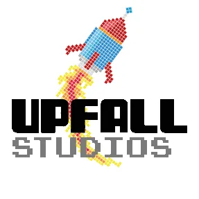 Upfall Studios logo