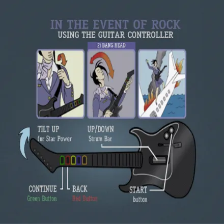 GameSpy: Guitar Hero III: Legends of Rock - Page 3