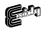 Exidy logo