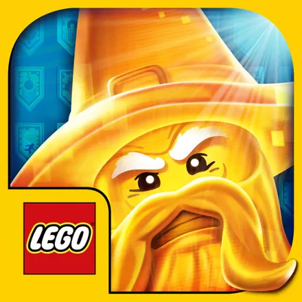 обложка 90x90 LEGO Nexo Knights: Merlok 2.0