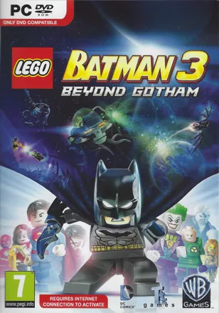 Lego Marvel Super Heroes + Lego Batman 3 Digital PS3 PSN