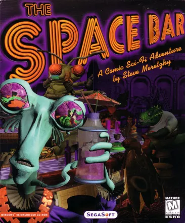 обложка 90x90 The Space Bar