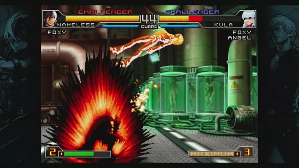 The King of Fighters 2002 Unlimited Match - Review - PSX Brasil