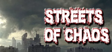 постер игры Streets of Chaos