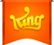 King.com Ltd. logo