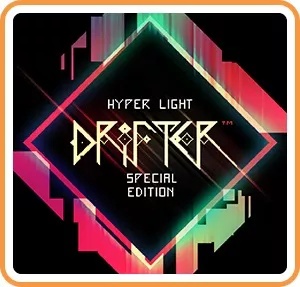 постер игры Hyper Light Drifter: Special Edition