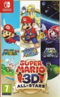 WGA - Super Mario All Stars + Super Mario World : Nintendo/Wookis