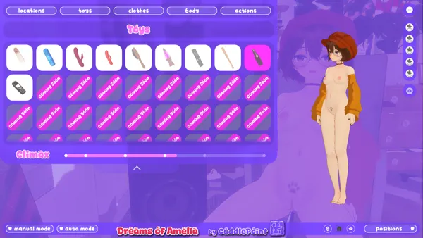 [SLG/动态/生肉] Dreams of Amelia v93.0 [百度/2G]-第11张-游戏-飞雪论坛-ACG交流分享论坛