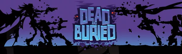 постер игры Dead and Buried
