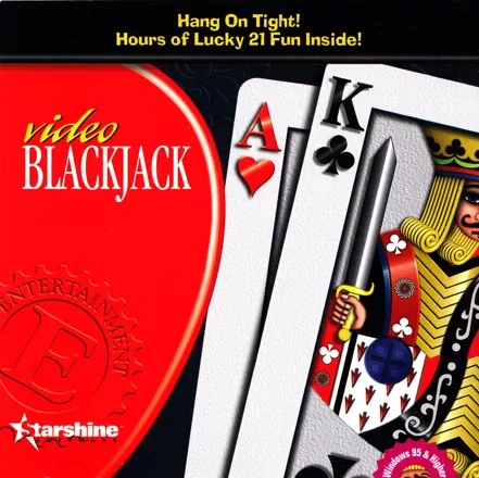 постер игры Video Blackjack