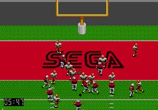 PlayMaker Football (1989) - MobyGames