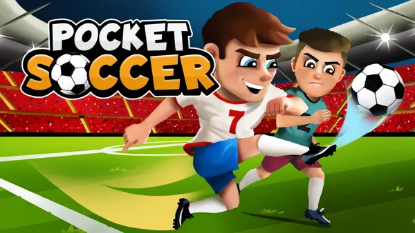 постер игры Pocket Soccer