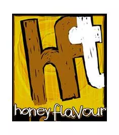 honey flavour logo